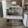 فروش کباب پز ترکیبی صنعتی