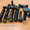 مهره خشکه M30 گرید 316 کلاس CK45