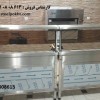 میز استیل صنعتی