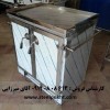 ترولی گرمخانه دار