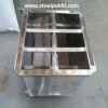 جای سیخ استیل صنعتی
