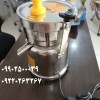 آبمیوه گیری و آب هویج گیری صنعتی کافی شاپ و بستنی فروشی