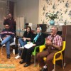 مرکز نگهداری از سالمندان