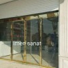 کرکره برقی،درب اتوماتیک،پنجره دوجدارهupvc