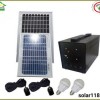 پک خورشیدی سیار (مخصوص روشنایی- شارژر موبایل)
