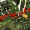 آموزش تعمیر انواع کامپیوترماشین ecu