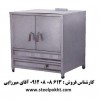 فر دمکن آشپزخانه صنعتی