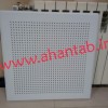 تولید تایل آلومینیومی سازه نمایان و مخفی آهن تاب