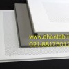 تایل آلومینیومی سازه  مخفی آهن تاب رنگی سفارشی