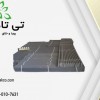 انواع نبشی ، نبشی پلاستیکی 09197443453