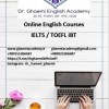 Dr. Ghaemi English Academy