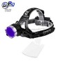 چراغ LED Headlamp UV برند LCNDT مدل HD200