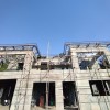 نمای والکریت در سازه برای صدای تو خالی نبودن دیوار
