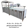 تولید فر کله پزی استیل
