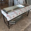 کباب پز گازی یا ذغالی گریل دار