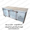 یخچال و فریزر رویه میزکار صنعتی