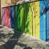 اجرای دیوارنگاره پل