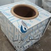 تنور گلی استیل