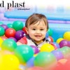 توپ پلاستیکی استخر رنگی؛ انتخابی شاد و کاربردی