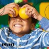 خرید توپ پلاستیکی استخری رنگی ویژه تزیین جشن ها