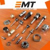 خدمات تراش CNC، فرز CNC، سری کاری و طول تراشی CNC