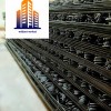تولید میلگرد بستر و وال پست با کیفیت