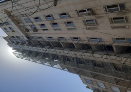 داربست اعتماد نصاب داربست فلزی در تهران و حومه