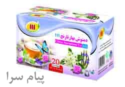 دمنوش بهار نارنج 111