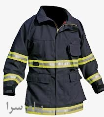لباس عملیاتی آتش نشان طرح بریستول