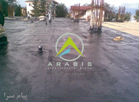 قیرهای امولسیونی سرد اجرا