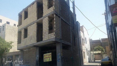  فروش ویژه و استثنایی ملک تجاری مسکونی در رباط کریم 