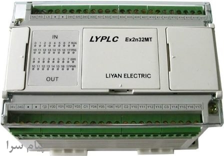 فروش محصولات LIYAN PLC