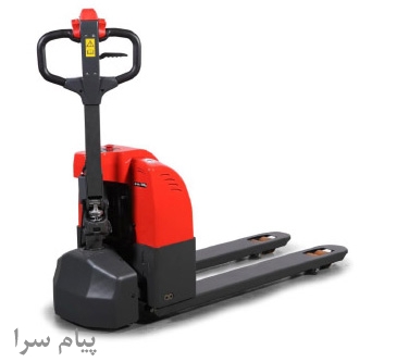 تعمیرات جک پالت برقی