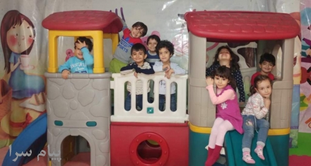 مهدکودک آرزوهاي فرشتگان