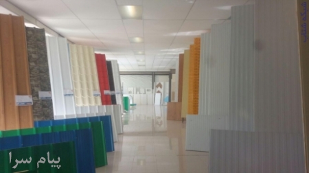 ساندویج پنل آریا بارون