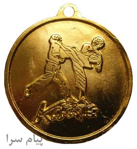 طراحی و تولید مدالیون سکه یادبود   طلا و نقره