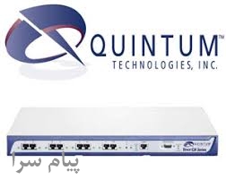 Quintum Tenor AXT800 Gateway گیتوی ویپ