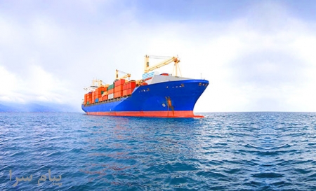حمل و نقل بین المللی دریایی ، کاسپین حمل آسیا