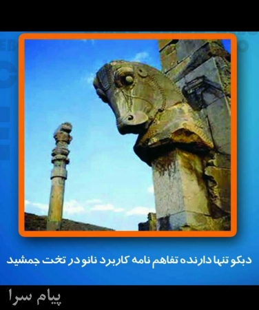 تولیدکنندگان تخصصی ترین  محصولات فناورانه نانو nano