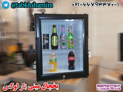 یخچال مینی بار لوکس