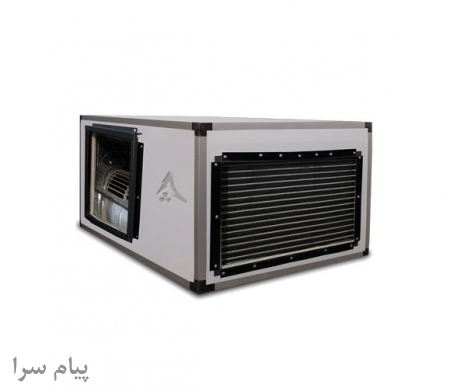 تولید وفروش هواساز