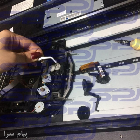 مرکز تخصصی تعمیر سوییچ سیسکو