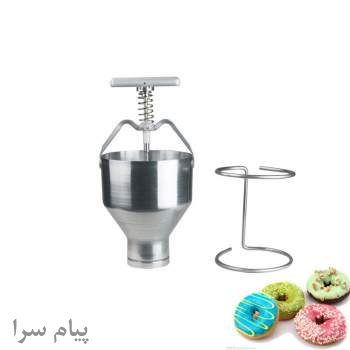 خمیر کرپ ریز،