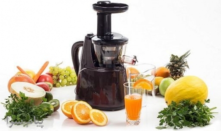 آبمیوه گیر وعصاره گیر