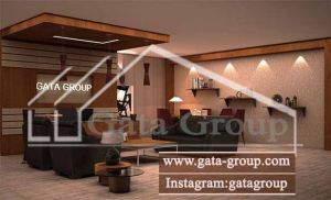 شرکت گاتا مشاوره و طراحی و اجرای کناف 