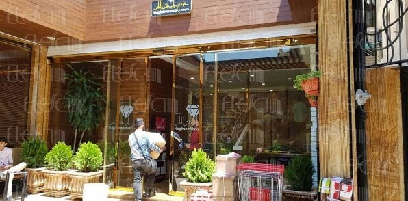 درب شیشه ای سکوریت