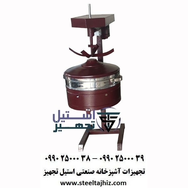 دستگاه تفت آجیل
