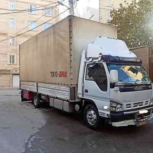 باربری،حمل بار و اثاثیه منزل در منجیل☎️09905380580