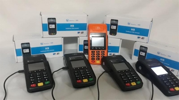 خریدپوز دارای باطری2500میلی امپری ازنمایندگی