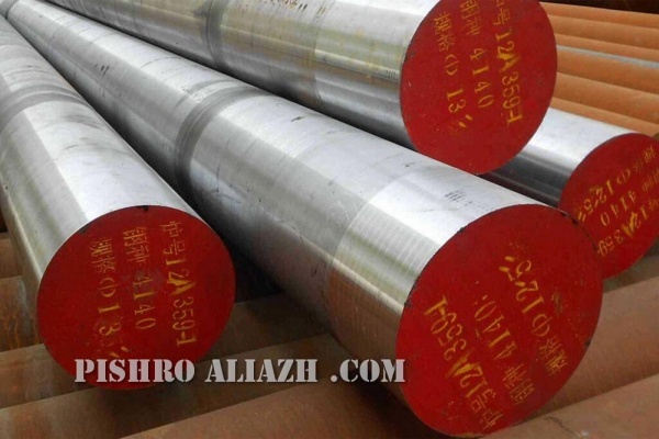 فولاد آلیاژی قابل عملیات حرارتی